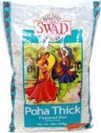 Swad Poha (Thick) 14oz by Swad