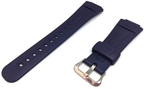 Casio 10093417 Genuine Factory Replacement Resin Band fits G-2900-2 G-2900C-2V G-2900F-2V