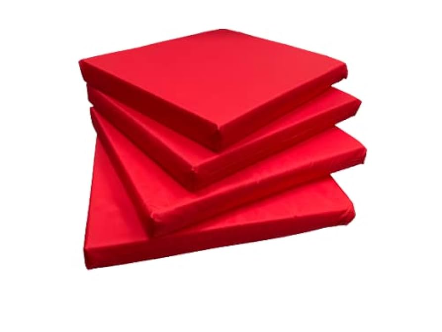 TOP STYLE COLLECTION Memory Foam Pressure Relief Support Cushion For Wheelchair And Chair (Black, 16'' X 18'' X 4