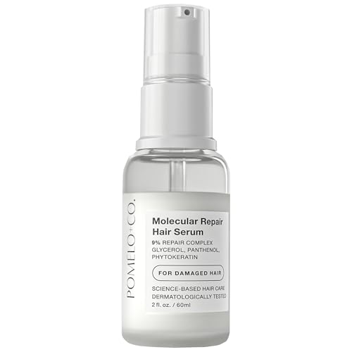 POMÉLO + CO. Siero Molecular Repair 60 ml - 9% di complesso riparatore