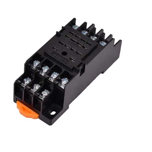 Relé pequeño CDZ9-54P de 14 pies con conmutación estable AC220V para cuadros