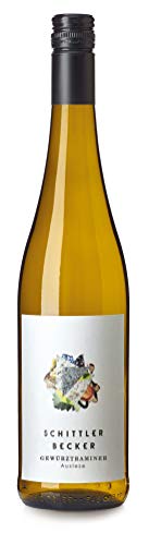 Weingut Schittler-Becker Gewürztraminer Auslese Schittler NV Süß (1 x Flasche) Cover