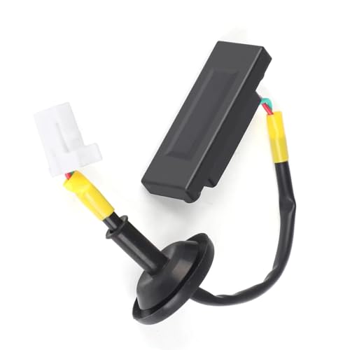 Interrupteur hayon bloqué Kia Rio Mk3 bouton coffre de rechange 81260-1W220