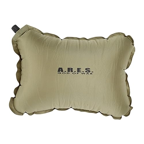 Oreiller gonflable Ares camp pillow contre le mal de cou en rando