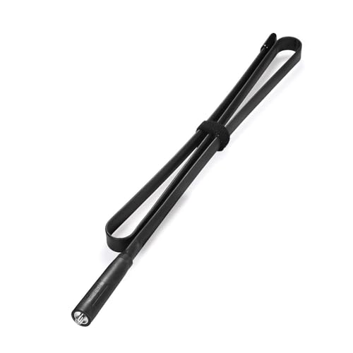 Bingfu Long Range Ham Radio Antenna 42.5inch for Baofeng uv5r VHF UHF Radio