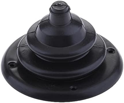 BNF® 3x100mm 4 inch Rigging and Cable Boot for Boats - Rigging Hole Cover Black|Motors | Parts & Accessories | Boat Parts |(3 Pack)1 Piece Rigging Hole Cover
