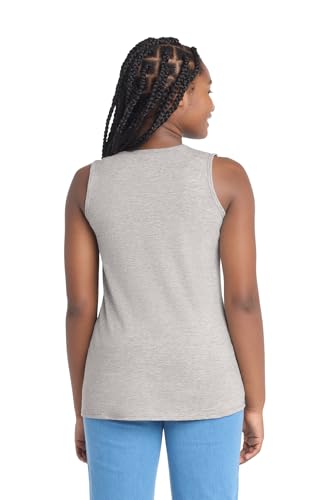 Apparel Globe Girls V.I.T. Tank Top, Soft Cotton Blend, Lightweight Sleeveless Tshirt for Casual, School, or Sportswear2