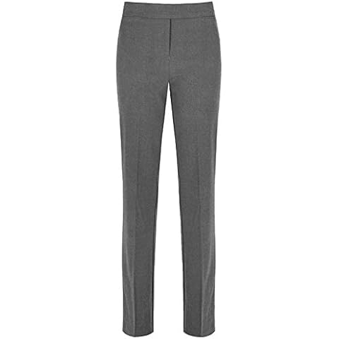 KNWER CLOTHING Girls Slim Fit Trousers Cover