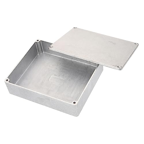 CORHAD アルウム製スプボックス ギターエフェクター用属エンクロージャー 交換用ペダルボックスケース ダイカスト素材 音楽アクセサリー