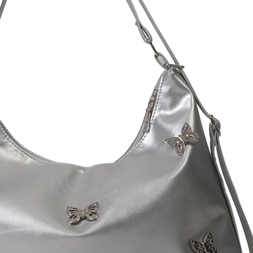 Elegant Women's Leather Tote Handbag for Work or Travel3