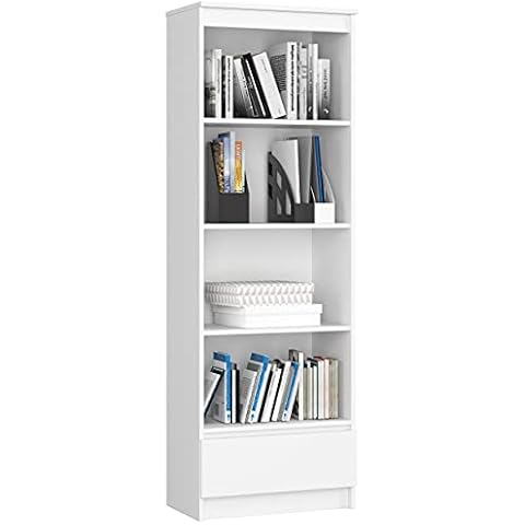 Bibliothèque de Bureau AKORD 60 cm Cover