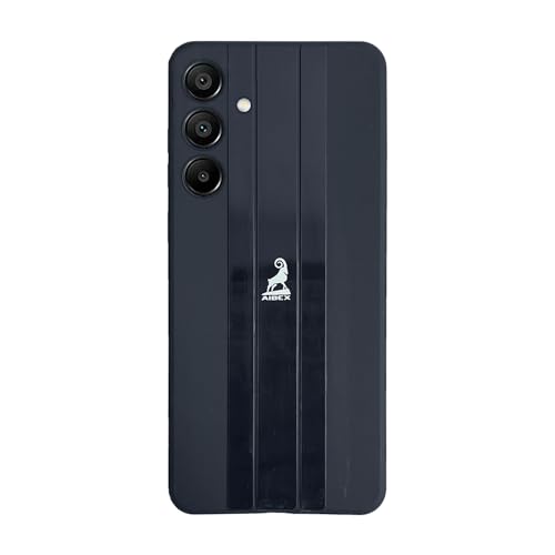 Image of AIBEX Sleek Back Cover Case Compatible with Samsung Galaxy A15 5G with Camera Guard and Diamond Finish