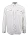 Calvin Klein Men's Roll Tab Utility Long Sleeve Button Down Shirt