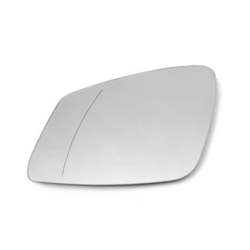 Lentille rétroviseur latéral en verre premium finition miroir cristal