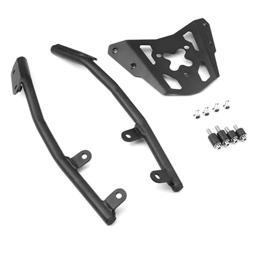 GCLANXI Gepäckträger for Kawasaki Ninja Z 650 NINJA650 Z650 (2017–2025) – Gepäckträgerhalterung for Topcase