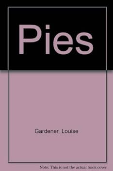 Hardcover Pies Book