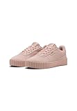 Puma - Carina 3.0 SD, Zapatillas Femenino, Rose Quartz-Puma Gold,