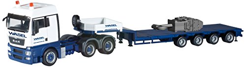 Herpa 303538 - Modellino di autotreno Man TGX XLX