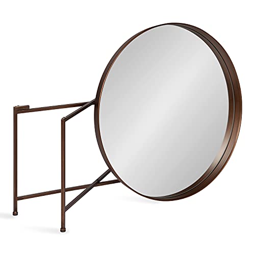 Kate And Laurel 221160 Celia Modern Coffee Table thumb #5
