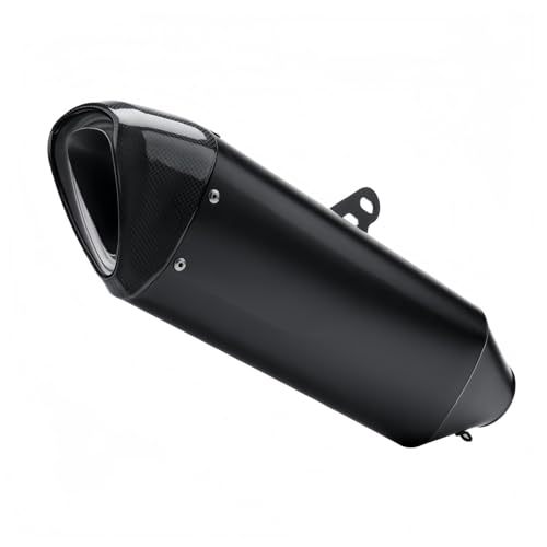 Silencieux moto 60mm pour résoudre les pertes de puissance sur ZX10R et MT10