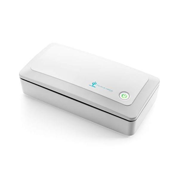 UV Sanitizer Box - UV Sterilizer for Esthetician - UV Phone Sanitizer Box for Mobile Phone, Glasses, Nail Tool, Beauty…