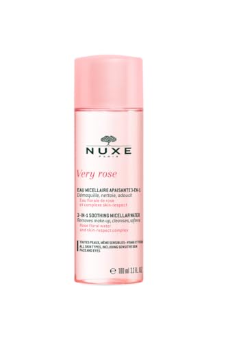 Nuxe Agua micelar calmante very rose, 100 ml