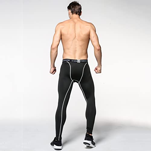 MYNKYLL Calça masculina casual respirável secagem calça esportiva secagem rápida e elasticidade tran