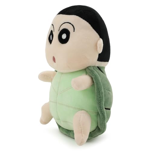 Image of Green Turtle Soft Toy for Kids with Cute Hug-Friendly Plush for Babies, Toddlers & Children Safe, Lightweight & Easy to Clean (25CM)
