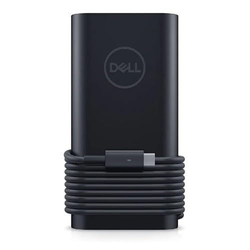 Dell Adaptateur alimentation USB C AC 65 Watt Europe - vue 2