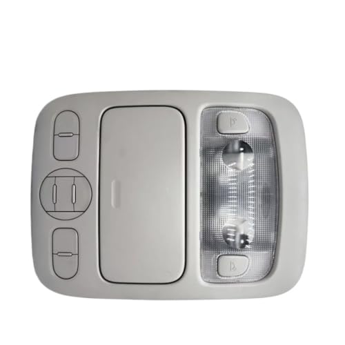 Luz techo interior coche Kia Carnival para iluminar los viajes familiares nocturnos