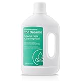 1000 ml Floor Cleaning Solution for Dreame L10 Ultra / L20 Ultra / L30 Ultra / L40 Ultra / L50 Ultra / X50 Ultra / X40 Ultra /X40 Master /X30 Ultra Series Vacuum Robot, Vacuum Cleaner Detergent Refill