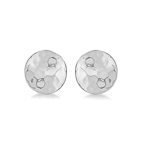 Boucles d'oreilles Tuscany Silver pour femme en argent véritable chic