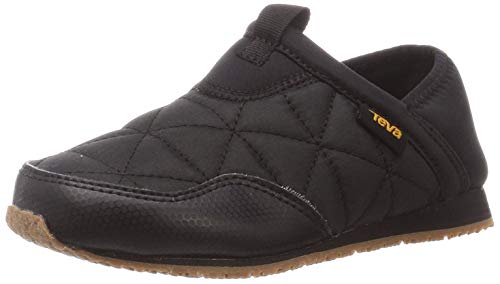 スニーカー EMBER MOC ブラック/ブラック 15 cm