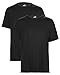 Produktbild PUMA T-Shirt Herren Statement Deluxe Edition - Baumwolle - 2er Pack - Black - Gr. L