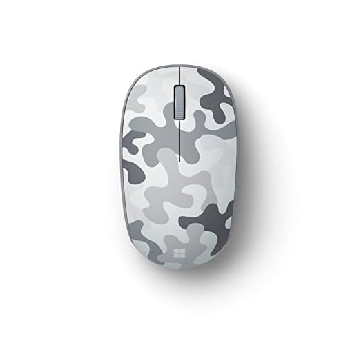 Microsoft Bluetooth Mouse souris Ambidextre 1000 DPI