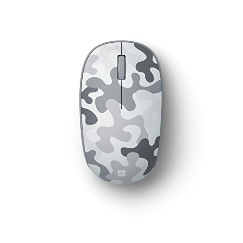 Microsoft Bluetooth Mouse souris Ambidextre 1000 DPI