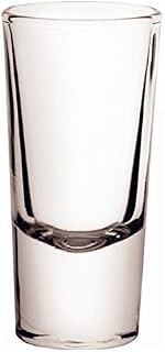 Shooter Glass - Capacity: 25ml (0.9oz). Box quantity: 25.