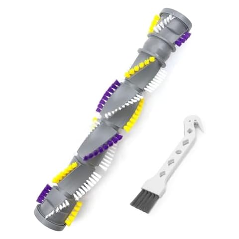 JEDELEOS Brush Roller Replacement for Bissell 2252 2253 2254 2255 2256 2258 2259 2260 1830 1831 2487 2488 2489 Powerlifter/CleanView Swivel Rewind Pet Vacuum Cleaner Replace Parts 1611230 & 1604545 Cover