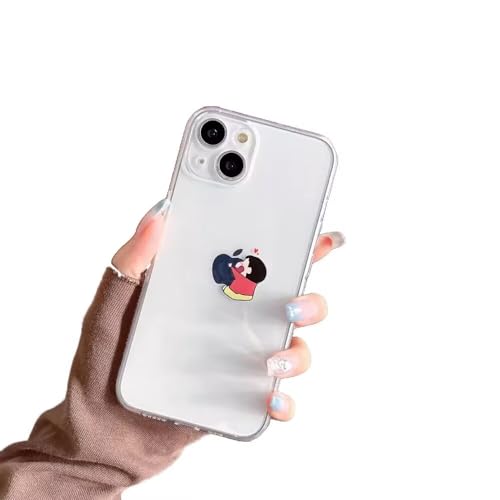 FISHLUCK N񂿂 gуJo[ iphonepP[X TPU 킢 ʔ N񂿂 bI TPU NA\tgP[X iPhoneΉ iPhone 7/8/se A