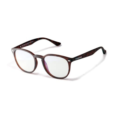 Horus X • Gafas Luz Azul Hombre Mujer Redondas