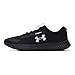 Produktbild Under Armour Herren Men's Ua Charged Rogue 3 Storm Running Shoes Visual Cushioning, Black, 45.5 EU