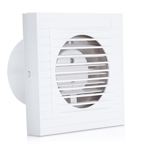 Tubiaz 306 Badlüfter 100mm Wandventilator