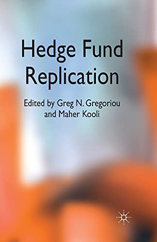 Hedge Fund Replication view 2