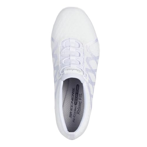 Image of Skechers Women's Breathe Easy- Infi-Knity Sneaker