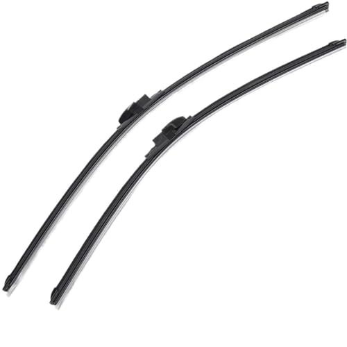 Balais d'essuie-glace de voiture silencieux pour Civic 8 kit 26" 23" anti-traces