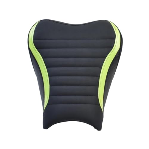 Accessoires de moto coussin de siège avant Z900 coussinet vert selle