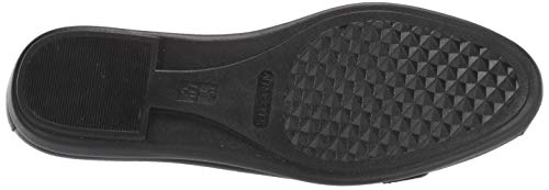 Aerosoles Women's Big Bet Ballet Flat, Black, 8 #TOP3