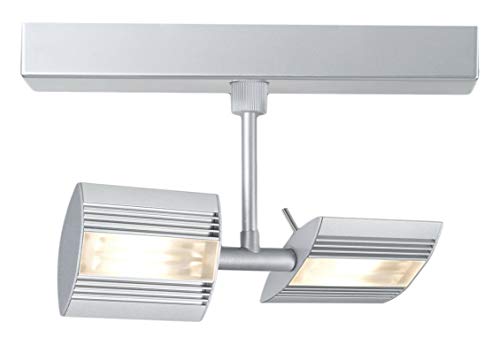 Preisvergleich Produktbild Paulmann Stromschienensystem, Metall, Integriert, Silber