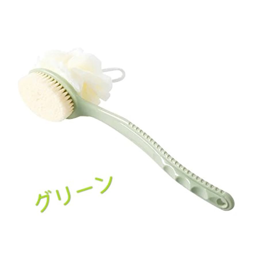 Amazon | ボディブラシ シャワーブラシ 体洗いブラシ ボディ