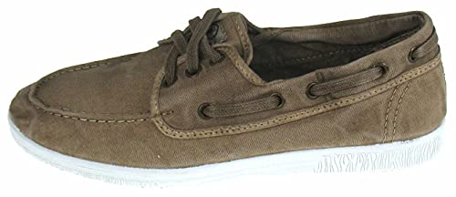 Image of Natural World Men's Old Elbrus 303e Casual Shoes, Beige, 6